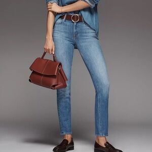 Mother Jeans: The Mid Rise Dazzler Ankle, Size 26